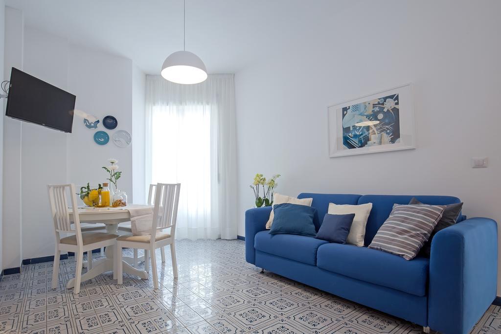 Angelina Apartments Amalfi Coast Maiori Exteriör bild