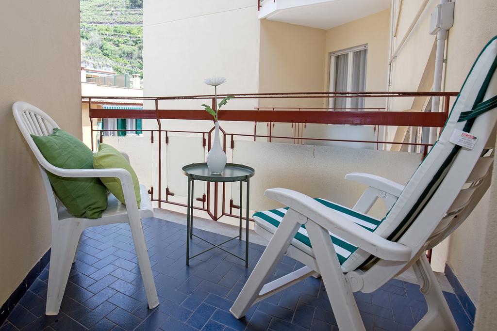Angelina Apartments Amalfi Coast Maiori Exteriör bild