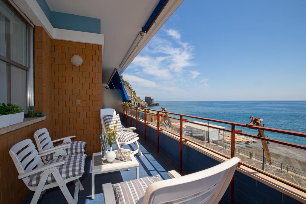 Angelina Apartments Amalfi Coast Maiori Exteriör bild