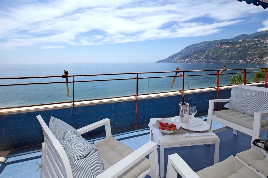 Angelina Apartments Amalfi Coast Maiori Exteriör bild