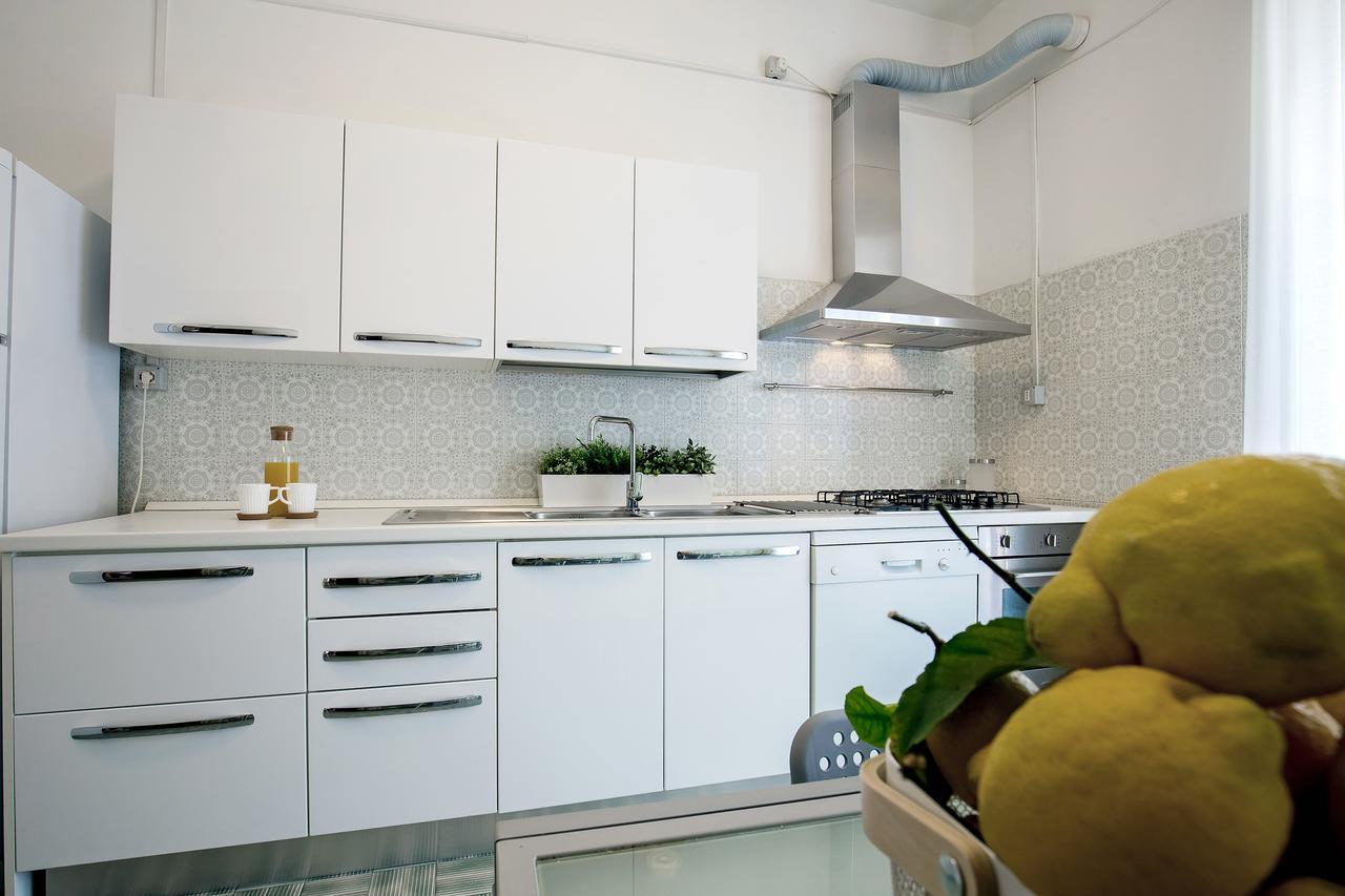 Angelina Apartments Amalfi Coast Maiori Exteriör bild