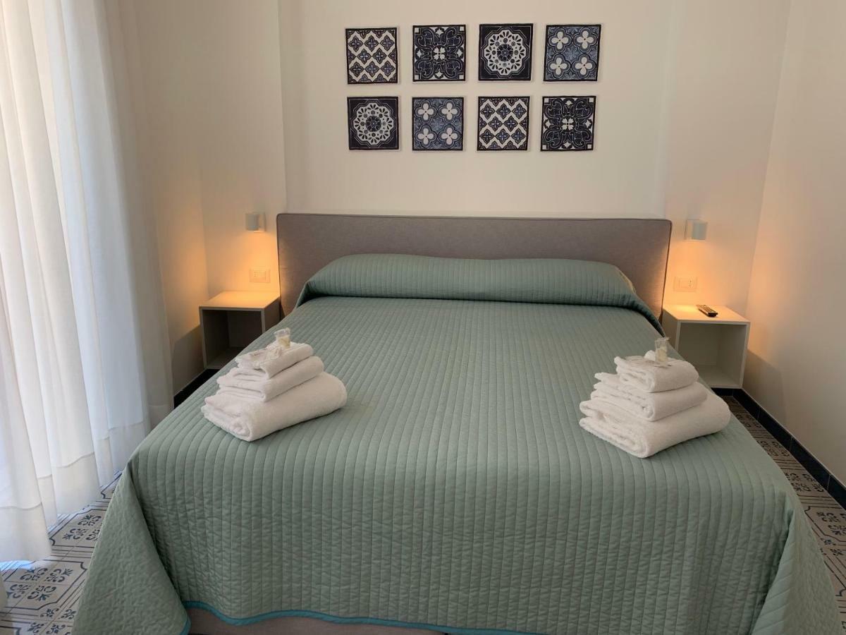 Angelina Apartments Amalfi Coast Maiori Exteriör bild